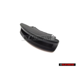 VW Original Blende soul (schwarz) - 1J3881608B 4PK