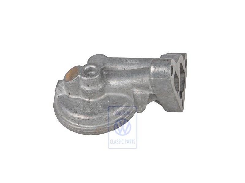 VW Original Ölfilterhalter - 049115417D