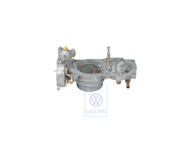 VW Original Vergasergehäuse-Oberteil - 049129109C