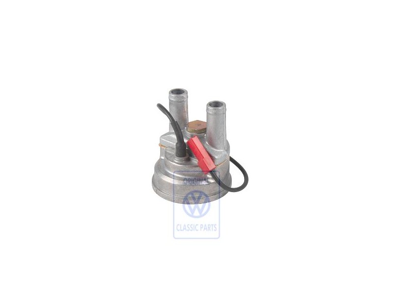 VW Original Starterdeckel - 049129191C