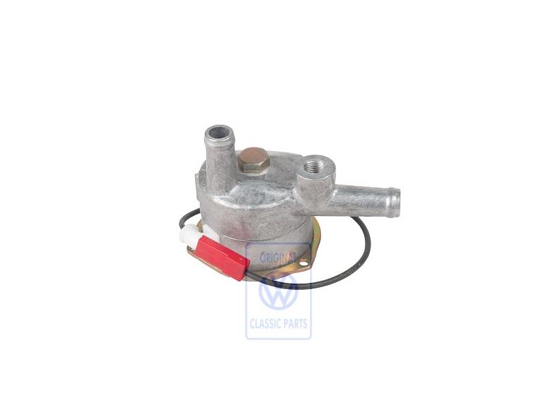 VW Original Deckel Mit Feder Und Heiz- Spirale - 049129191D