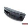 VW Original Blende titanschwarz - 1J3881608B 82V