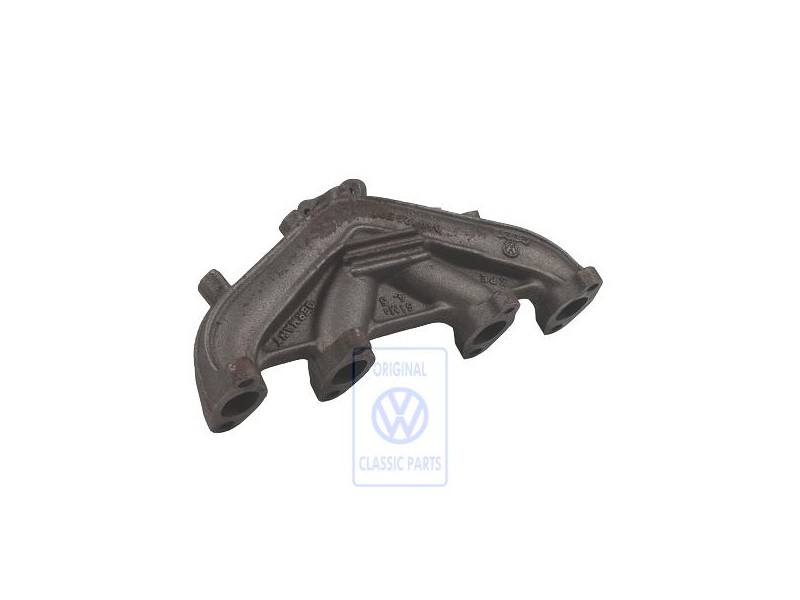 VW Original Abgaskrümmer - 049129591G
