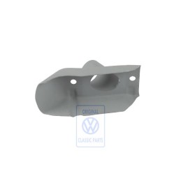 VW Original Warmluftfangblech - 049129595B