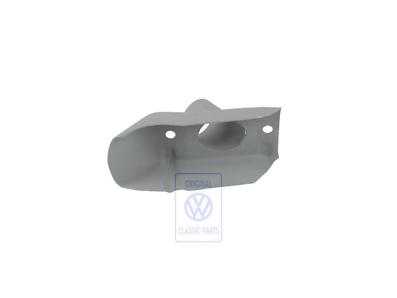 VW Original Warmluftfangblech - 049129595B