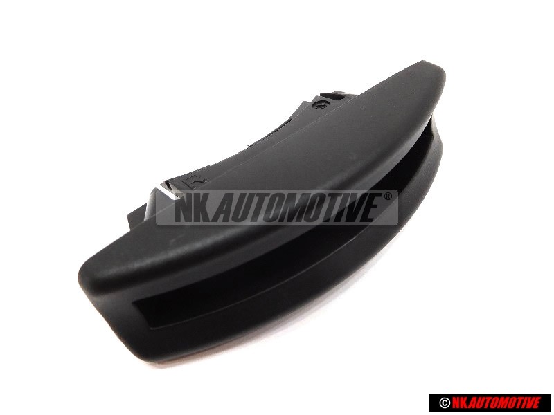 VW Original Blende Titanschwarz - 6R3881608 82V