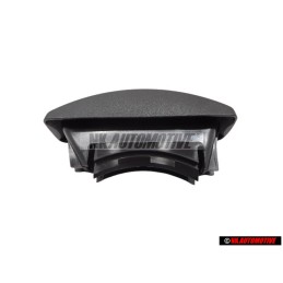 VW Original Blende Titanschwarz - 6R3881608 82V
