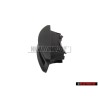 VW Original Blende Titanschwarz - 6R3881608 82V