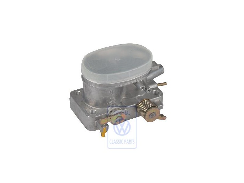 VW Original Drosselklappenstutzen - 049133063B
