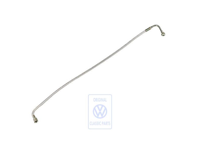VW Original Kraftstoffrohr - 049133321D
