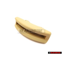 VW Original Blende samtbeige - 1J3881608B DS5