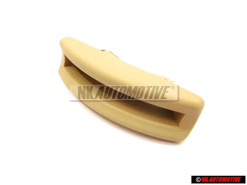 VW Original Blende samtbeige - 1J3881608B DS5
