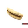 VW Original Blende samtbeige - 1J3881608B DS5