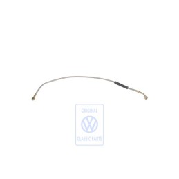 VW Original Kraftstoffrohr - 049133657J