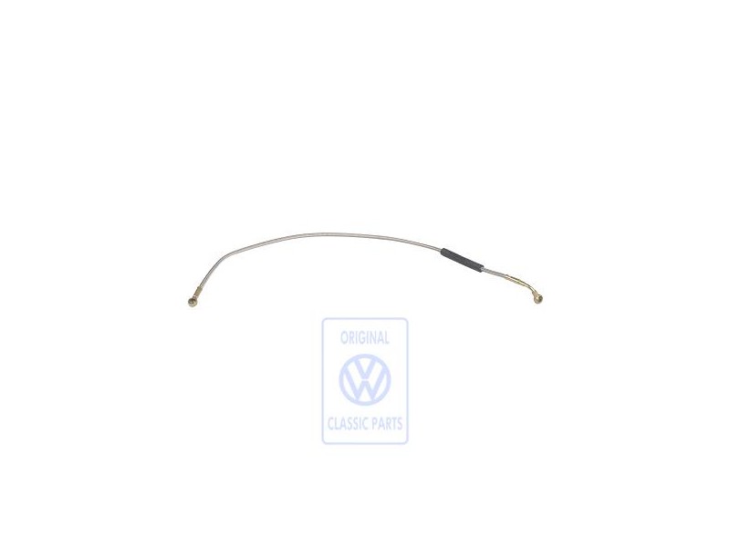 VW Original Kraftstoffrohr - 049133657J