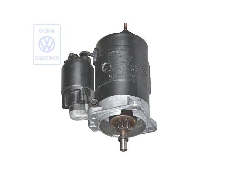 VW Original Anlasser - 049911023B