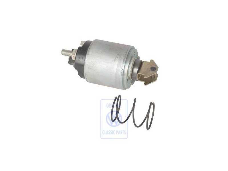VW Original Einrückmagnetschalter - 049911287C
