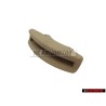 VW Original Blende Hellbeige - 1J3881608B Q70