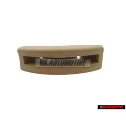 VW Original Blende Hellbeige - 1J3881608B Q70