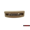 VW Original Blende Hellbeige - 1J3881608B Q70