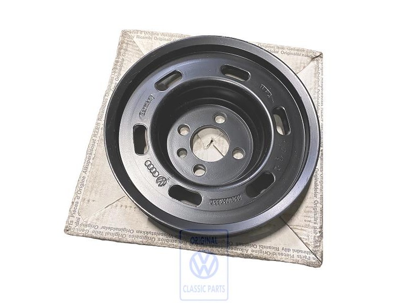 VW Original Keilriemenscheibe - 050105255C