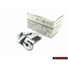 VW Original V5 Vorne Kühlergrill Emblem Schriftzug Chrom - 1J5853679 FDY