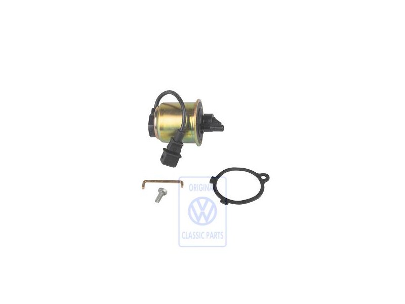 VW Original Luftklappensteller - 050129086A