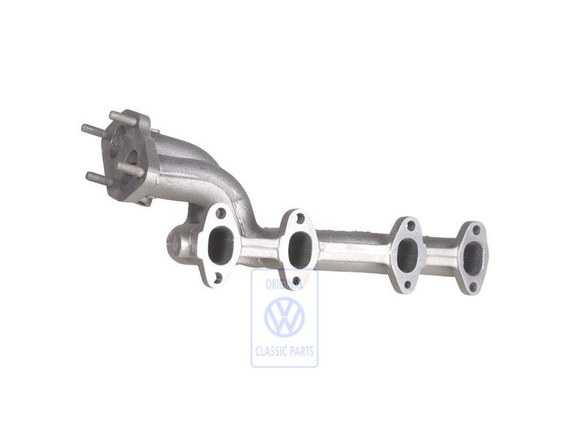 VW Original Abgaskrümmer - 050253031C