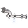 VW Original Abgaskrümmer - 050253031C