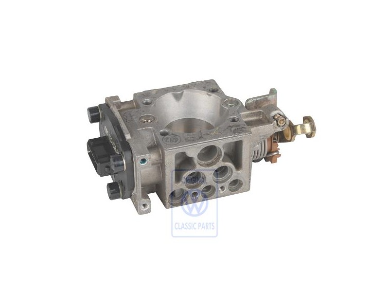 VW Original Einspritzeinheit-Unterteil - 051133028FX