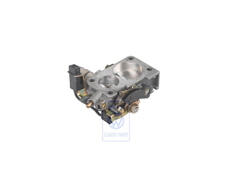 VW Original Drosselklappenstutzen - 051133063