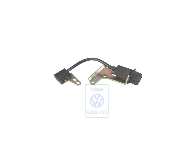 VW Original Schalter Mit Leitungssatz - 051133093