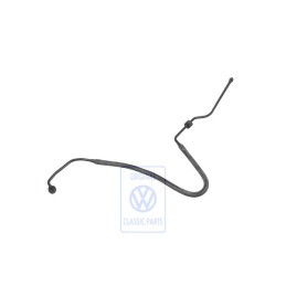 VW Original Kraftstoffrohr - 051133317C