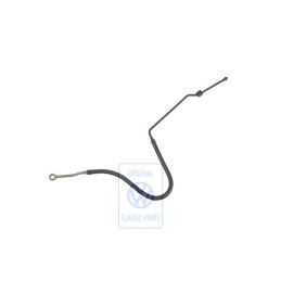 VW Original Kraftstoffrohr - 051133319C