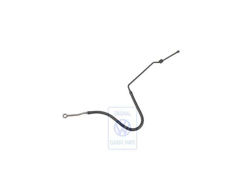 VW Original Kraftstoffrohr - 051133319C
