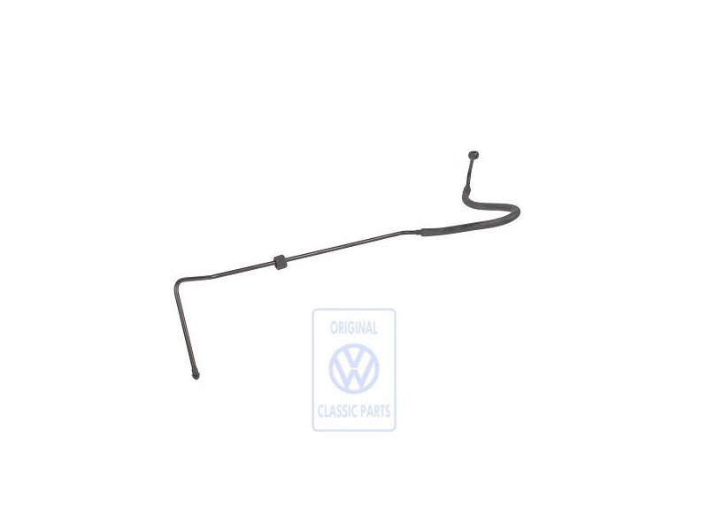 VW Original Kraftstoffrohr - 051133321C