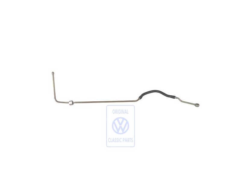 VW Original Kraftstoffrohr - 051133321D