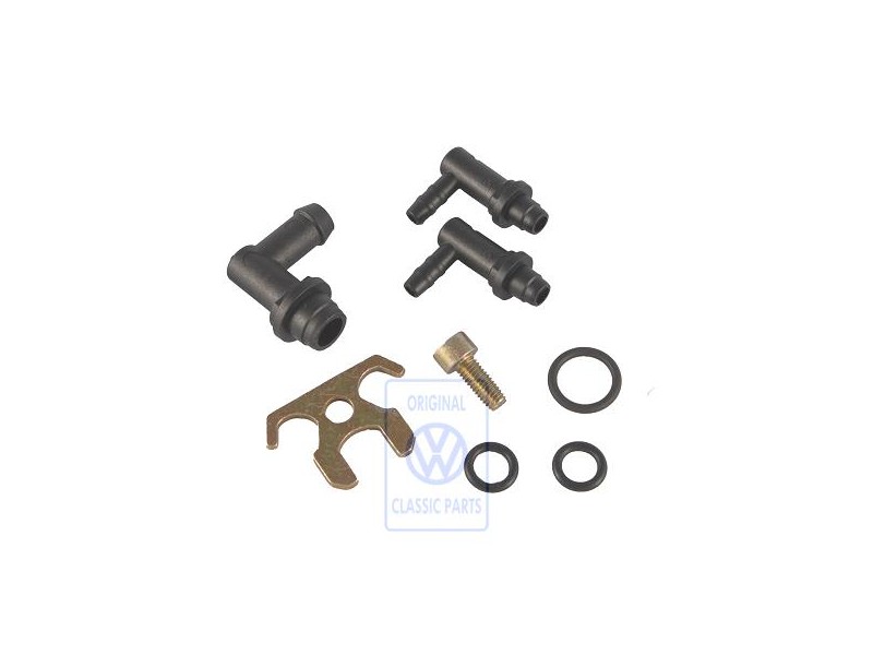 VW Original Teilesatz Für Unterdruckan- Schlüsse - 051198026B