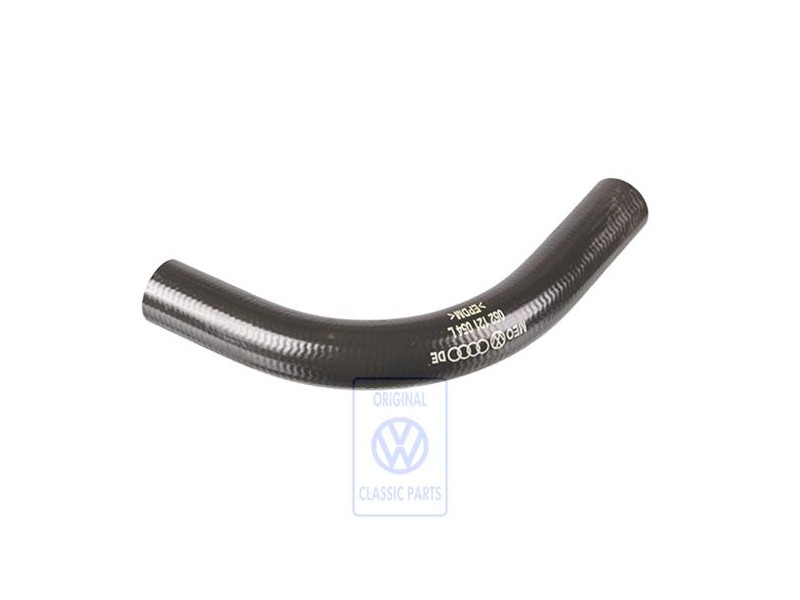 VW Original Kühlmittelschlauch - 052121054L