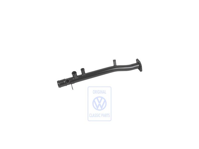 VW Original Kühlmittelrohr - 052121071Q