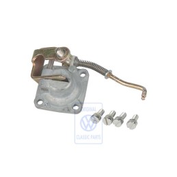 VW Original Pumpendeckel - 052129470