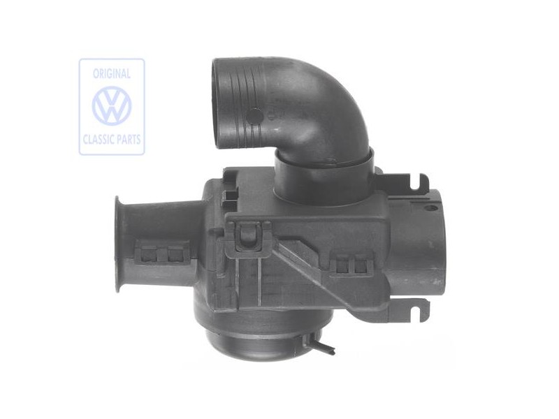 VW Original Reglerkasten - 052129608A