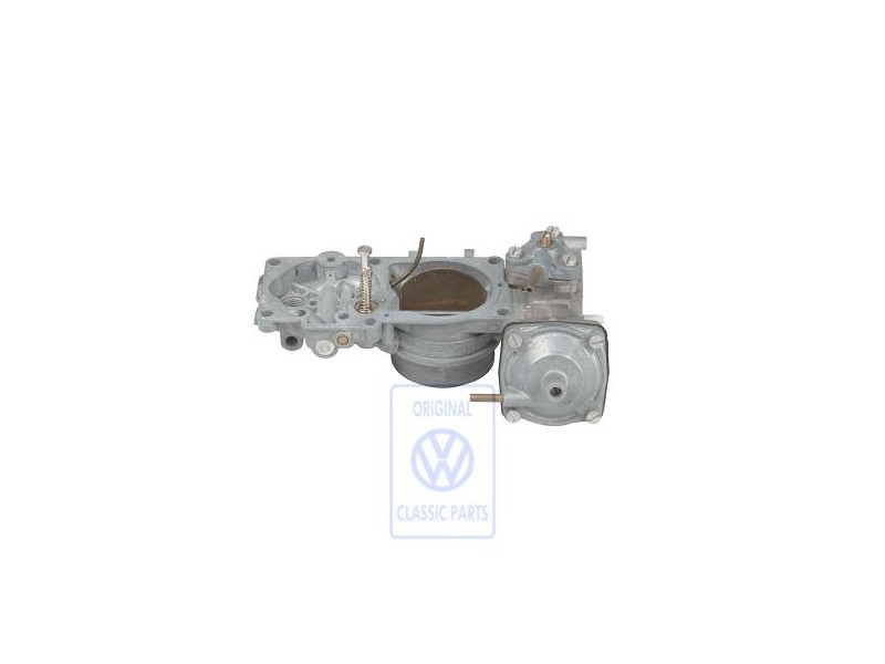 VW Original Vergasergehäuse-Oberteil - 055129109G