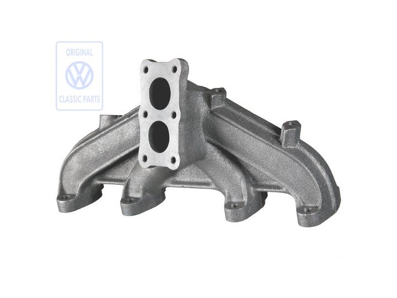 VW Original Abgaskrümmer - 056129591C