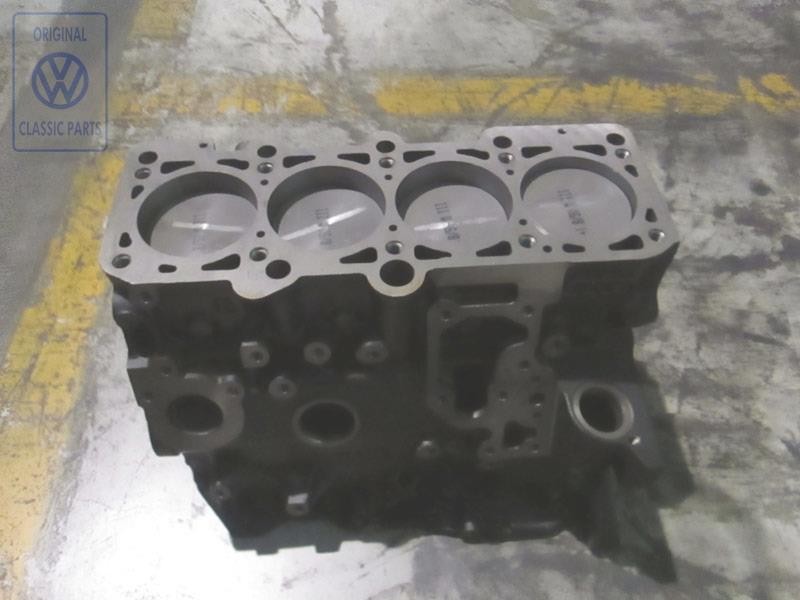 VW Original Zylinderblock Mit Kolben - 058103101F