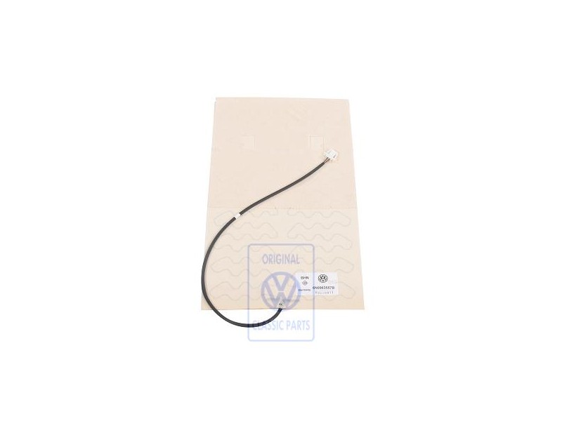 VW Original Abdeckung - 058103724AE