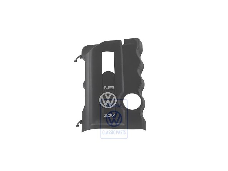 VW Original Abdeckung - 058103724F