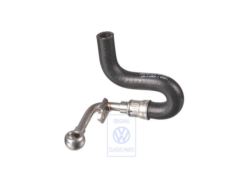 VW Original Kühlmittelschlauch - 058121497B