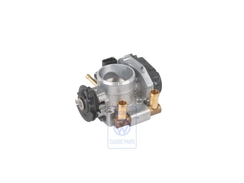 VW Original Drosselklappensteuereinheit - 058133063H
