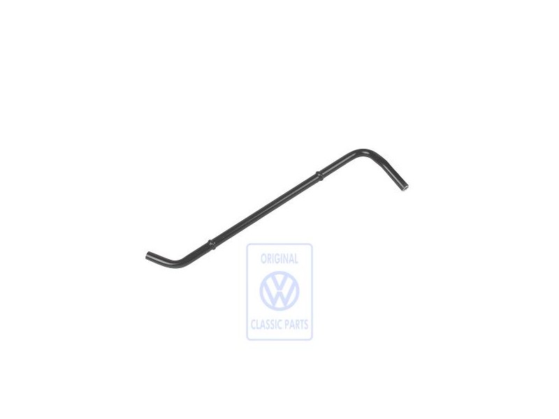 VW Original Verbindungsrohr - 058133367